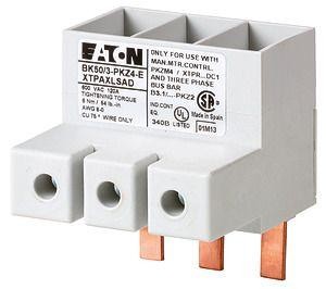  Клемма 3п 50кв.мм BK50/3-PKZ4-E EATON 272165 