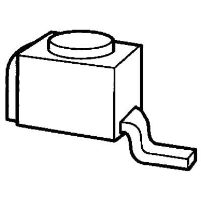  Переходник ST-AST2I штыр. 6-25кв.мм ABB 2CDL200001R2505 
