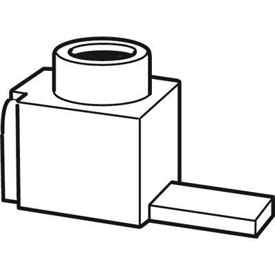  Переходник Ast 50/15S штыр. прям. 6-50мм ABB 2CDL200011R5015 