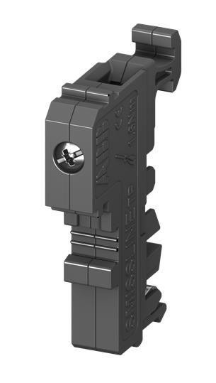  Клемма доп. 10кв.мм ZLS918/BLACK (уп.10шт) ABB 2CCA183445R0001 
