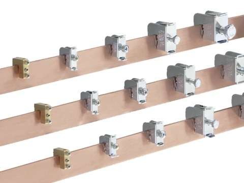  Клемма подключения SV 1-4кв.мм (уп.15шт) Rittal 3555000 