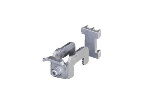  Клемма контактная SV разм. 00 (уп.3шт) Rittal 9677450 