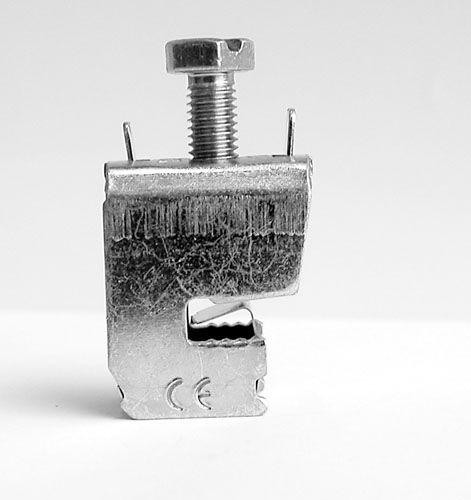  Крепление на шину 16х70 для подкл. каб. (уп.50шт) ABB ZK178P50 