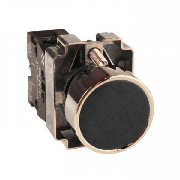  Кнопка BA21 черн. NO PROxima EKF xb2-ba21 