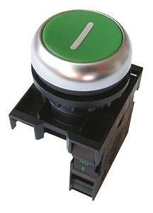  Кнопка M22-D-G-X1/K10 EATON 216512 