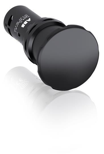  Кнопка CPM3-10B-11 грибовидная черн. ABB 1SFA619126R1076 