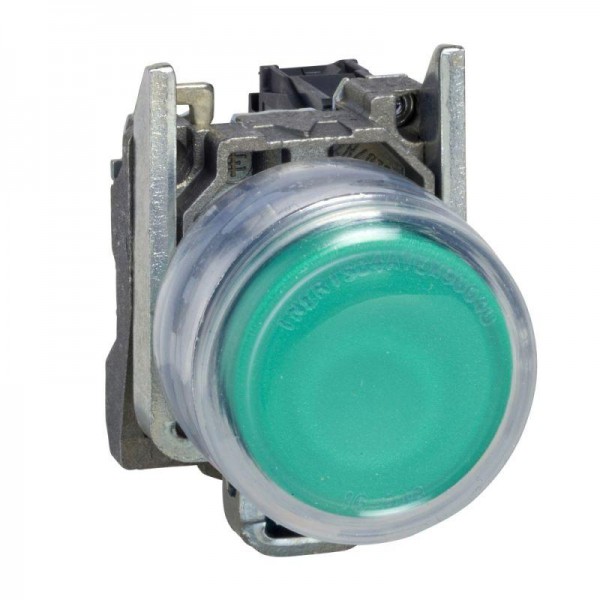  Кнопка с подсветкой Atex SchE XB4BP383B5EX 