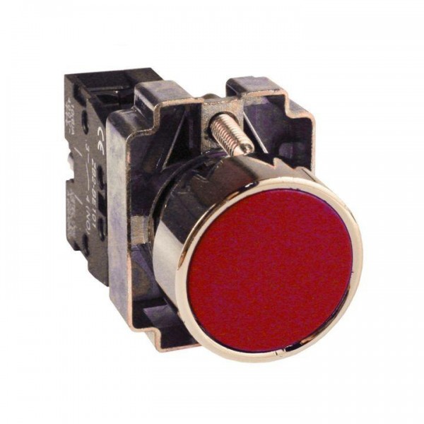  Кнопка BA41 красн. NO PROxima EKF xb2-ba41 