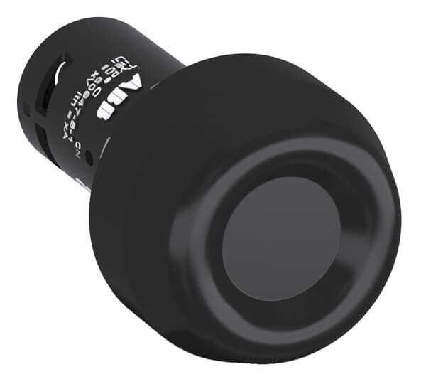  Кнопка специального назначения CP6-10B-20 2НО черн. ABB 1SFA619105R1026 