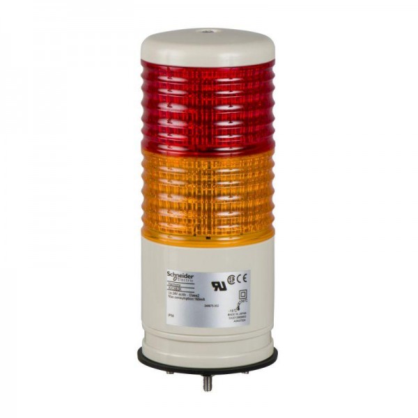  Колонна в сборе 60мм 24В AC/DC LED SchE XVC6B25SK 