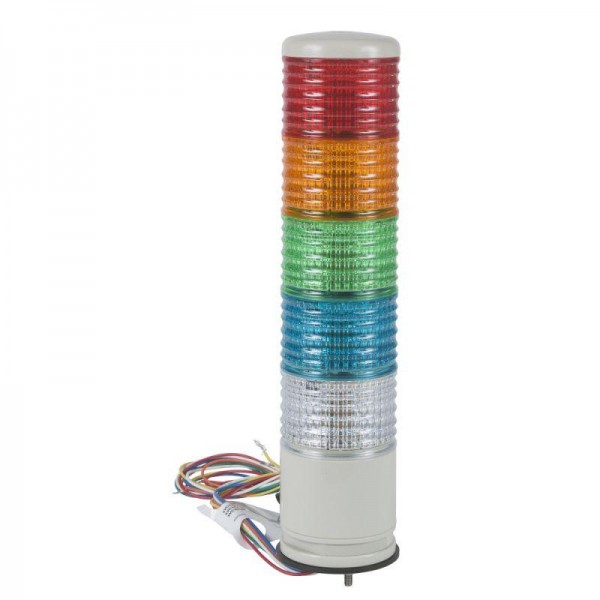  Колонна в сборе 60мм 24В AC/DC LED SchE XVC6B5K 