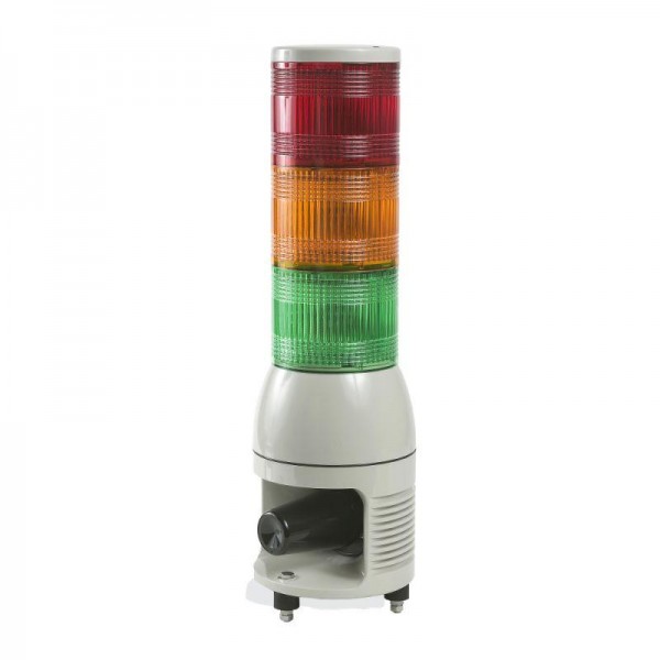  Колонна в сборе 100мм 24В AC/DC LED SchE XVC1B3HK 