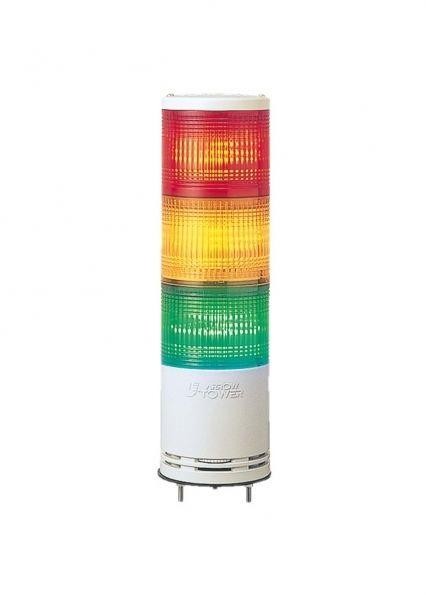  Колонна в сборе 100мм 24В AC/DC LED SchE XVC1B3K 
