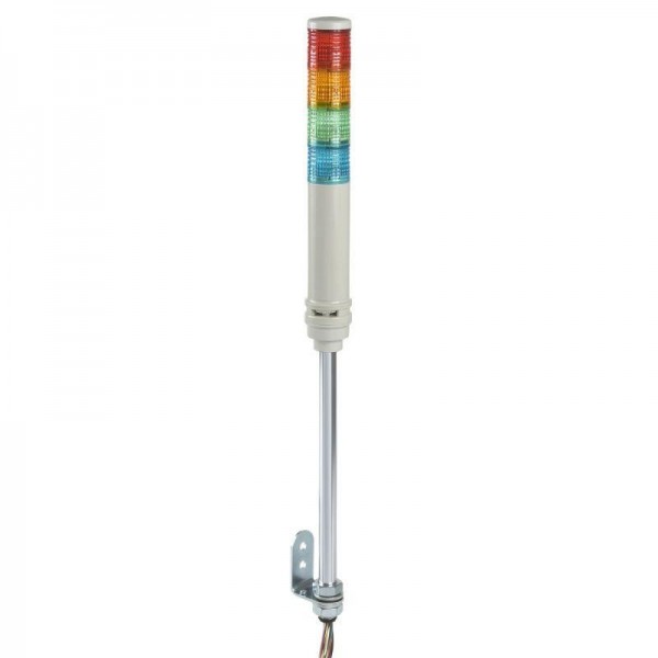  Колонна в сборе 40мм 24В AC/DC LED SchE XVC4B45S 