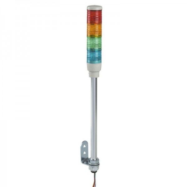  Колонна в сборе 40мм 24В AC/DC LED SchE XVC4B4 