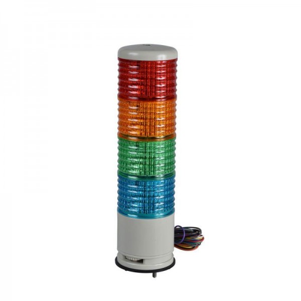  Колонна в сборе 60мм 24В AC/DC LED SchE XVC6B45SK 