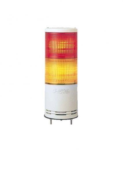 Колонна в сборе 100мм 24В AC/DC LED SchE XVC1B2K 