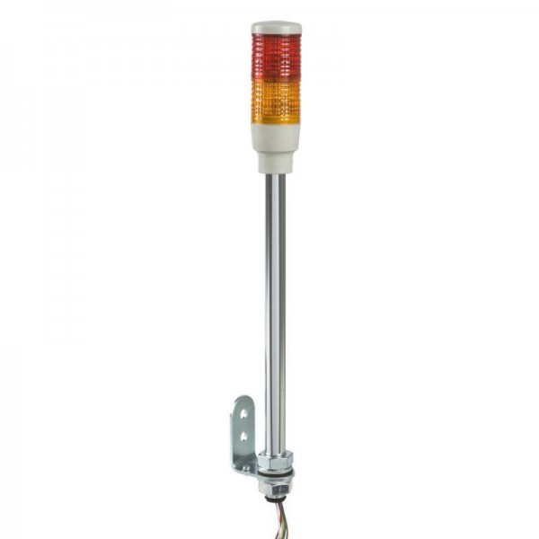  Колонна в сборе 40мм 24В AC/DC LED SchE XVC4B2 