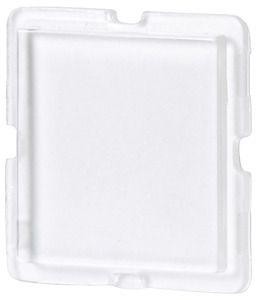  Линза выступающая L25LT-WS бел. EATON 025426 