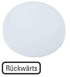  Линза для сигнальных ламп M22 -XL-W-D16 выступающая "ROCKWARTS" бел. EATON 218409 