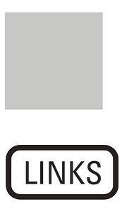  Шильдик прозрачный "LINKS" 134LQ25 EATON 091449 