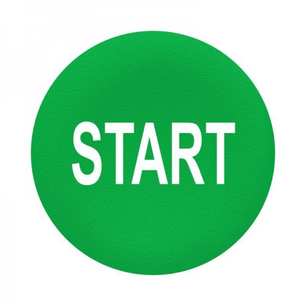  Кнопка START SchE ZBA333 