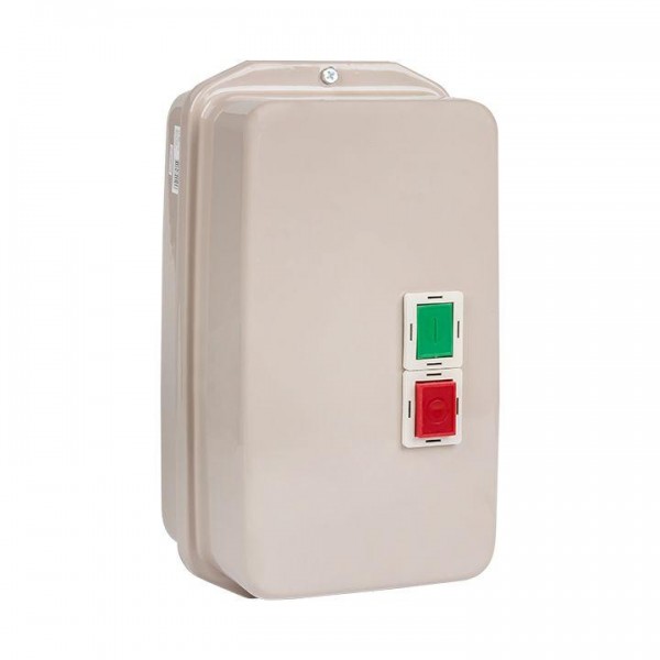  Пускатель магнитный КМЭ-40 40А 380В IP65 EKF ctrp-r-40-380v 