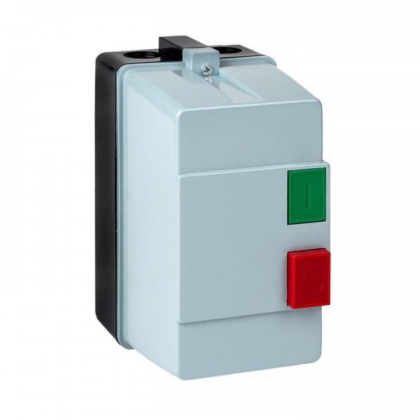  Пускатель магнитный КМЭ-2510 25А 380В IP65 EKF ctrp-r-25-380v 
