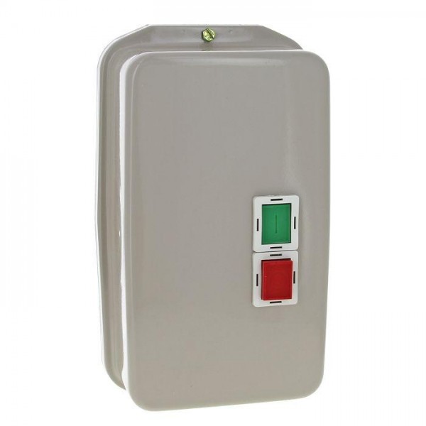  Пускатель магнитный КМЭ-40А 220В с РТЭ в корп. IP65 EKF ctrp-r-40-220v 