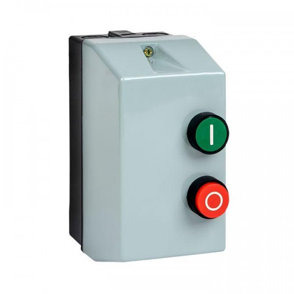  Пускатель магнитный КМЭ-12А 220В с РТЭ в корп. IP65 EKF ctrp-r-12-220v 