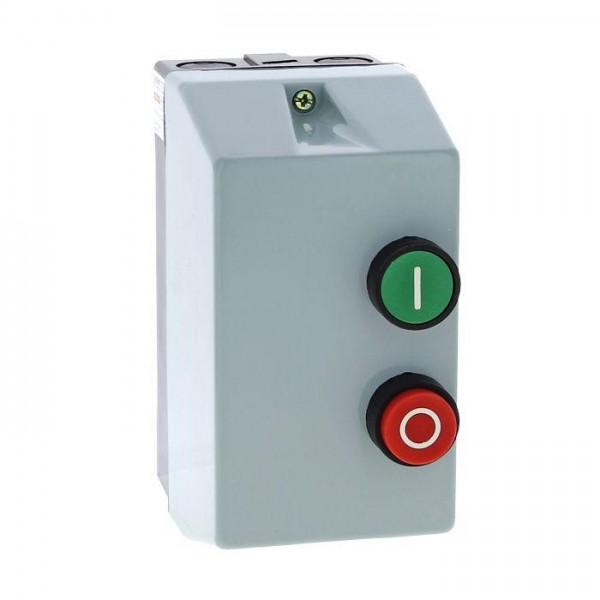 Пускатель магнитный КМЭ-18А 220В с РТЭ в корп. IP65 EKF ctrp-r-18-220v 