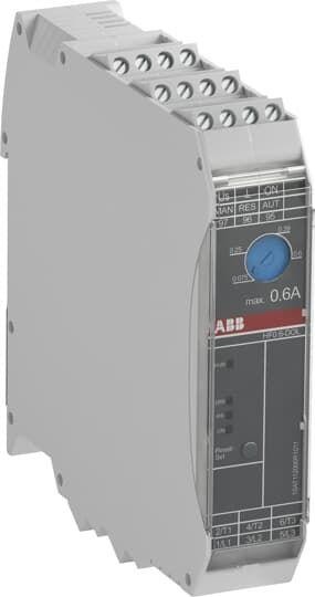  Пускатель гибридный 0.6-DOL с защитой от перегрузки 0.075А...0.6А ABB 1SAT112000R1011 