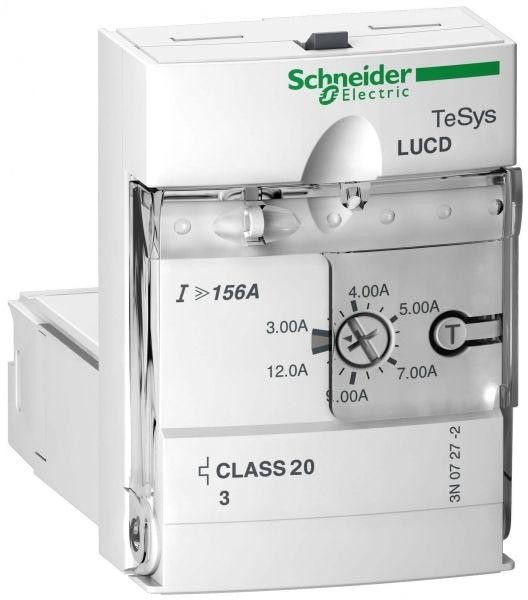  Блок управления усовершенств. 3п 8-32А 110-240В CL20 SchE LUCD32FU 