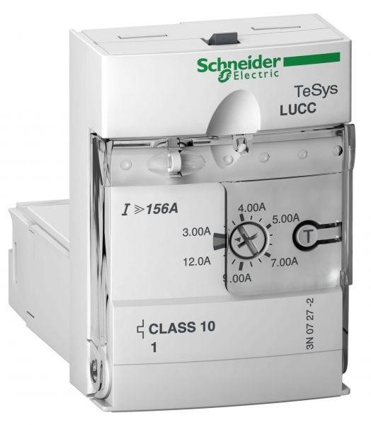  Блок управления усовершенств. 1п 3-12А 110-240В CL10 SchE LUCC12FU 