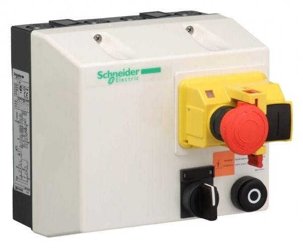  Пускатель в корпусе 0.63А-1А 220В AC SchE LG8K06M705 