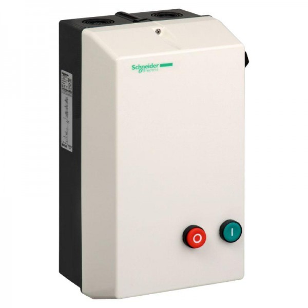  Пускатель в корпусе 35А 400В SchE LE4D35V7 