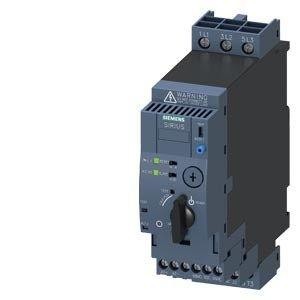  Выключатель авт. защиты двиг. 3RA61 (3-12А) Siemens 3RA61201DP32 