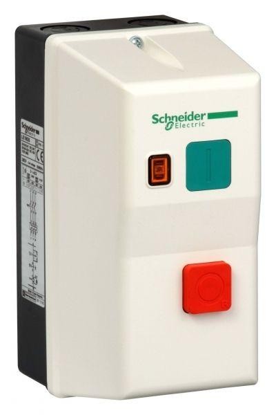  Контактор 3п 0.54...0.8А M35 220В SchE LE1M35M705 