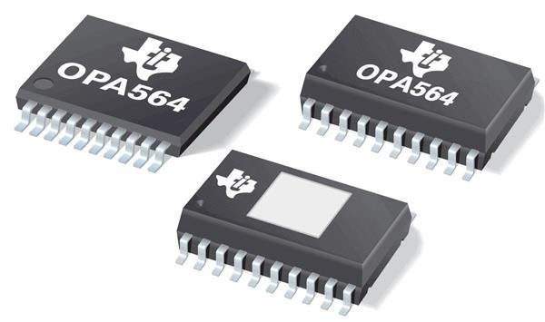  OPA564AIDWDR 