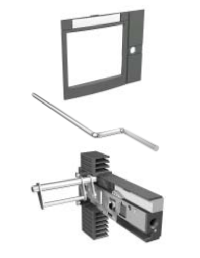  Комплект преобразования исполнения FP XT4 W <FP P ABB 1SDA066289R1 