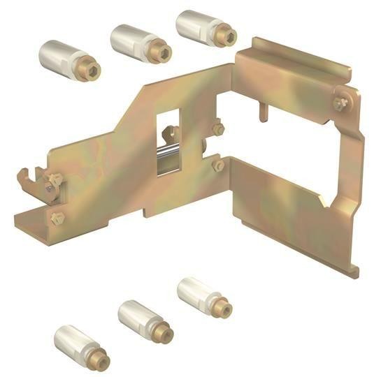  Комплект преобразования исполнения KIT MP T7-T7M-X1 W 4p ABB 1SDA062163R1 