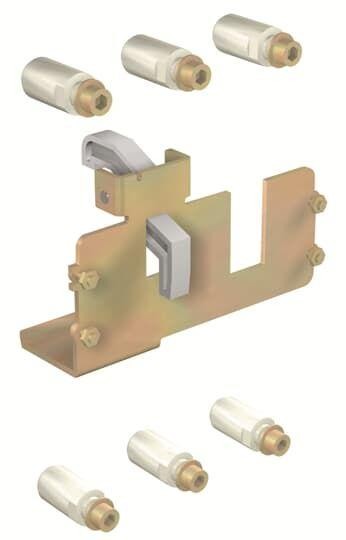  Комплект преобразования исполнения KIT MP T3 P 4p (макс.225А) ABB 1SDA051414R1 