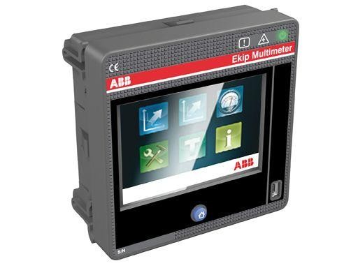  Дисплей щитовой сенсорный Ekip Multimeter ABB 1SDA074192R1 