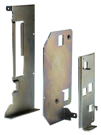  Устройство крепления выкл. SHOULDERS OF FIXING TO FLOOR T7-T7M-X1 F ABB 1SDA063856R1 