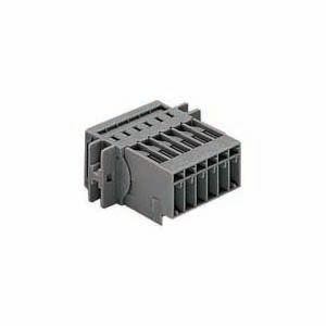 Разъем штепсельный для вторичных цепей втычного выкл. 3PIN XT1..XT4 ABB 1SDA066409R1 