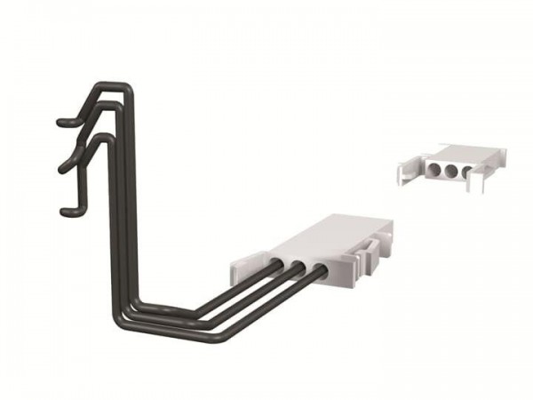  Разъем 4п 3pin для UVR-C XT2-XT4 W ABB 1SDA066418R1 