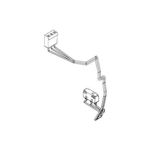  Разъем штепсельный для вторичных цепей съемного выключателя PLUG-SOCKET 6PIN T1...T6 ABB 1SDA051363R1 