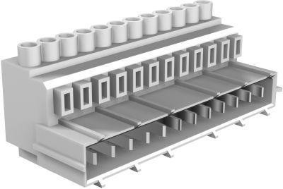  Разъем штепсельный подвиж. части MP 12PIN XT2-XT4 ABB 1SDA066413R1 