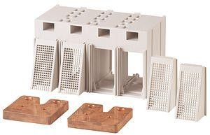  Набор электрических соед. + крышка зажимов NZM3-4-XKV2P EATON 131731 