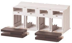  Набор соединителей NZM4-4-XKV2P с крышками 2/4п 1000В DC EATON 119888 